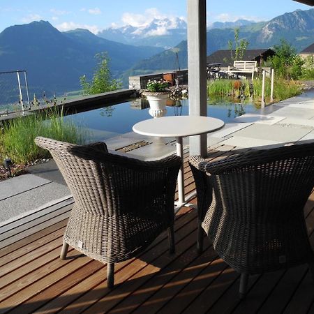 Bed and Breakfast Le Bon Moment Sarnen Exterior foto